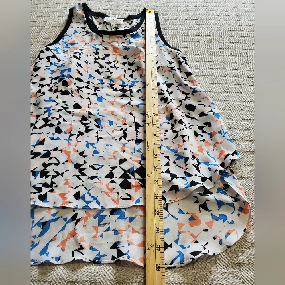 Olive + Oak Racerback Sheer Tank Cover-up NWT - Picture 7 of 8